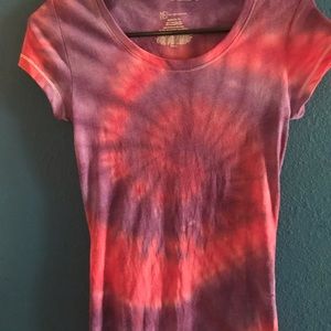 Tye dye